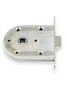 Zamek wpuszczany drzwi do kampera/przyczepy 7x7 mm