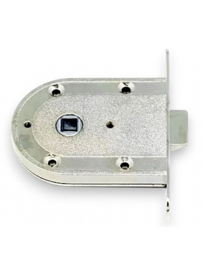 Zamek wpuszczany drzwi do kampera/przyczepy 7x7 mm