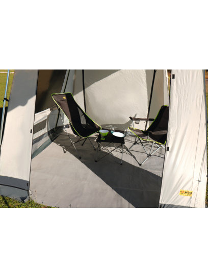 Dywan do przedsionka Villa Eco 2,5 x 3,0 m, szary – RTent