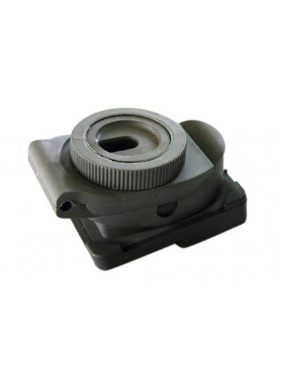 Podkładki ochronne do uchwytów BRACKET PADS, czarne – RTent