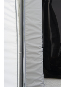 Akcesorium serwisowe do przedsionków, czarne – RTent