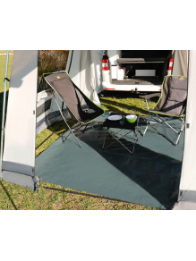 Plandeka 3 x 6 m, szara – RTent