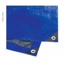 Plandeka 5 x 6 m, niebieska – RTent