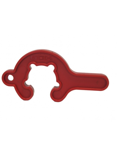 Klucz Mini-Tool do reduktorów butli - Gok