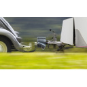 Zamek skrzyniowy z zamkiem tarczowym - Carbest