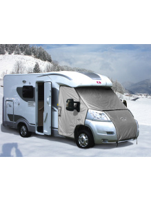 Osłona termiczna zewnętrzna Ducato/Boxer/Jumper 2007+ (2 szt.) - Carbest