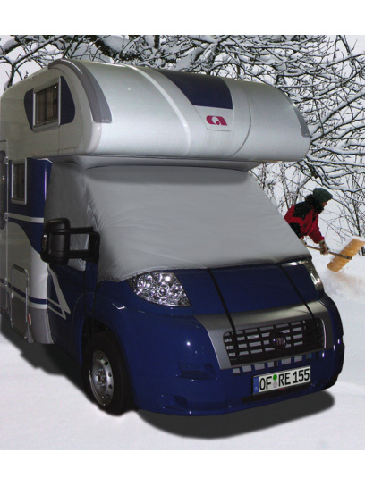 Termomata zewnętrzna na szybę przednią 2007+ - Carbest