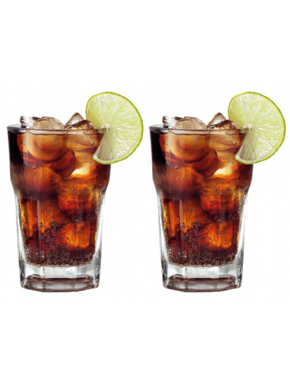 Szklanki do soku 400 ml 2 szt. - Camp4