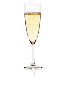Zestaw kieliszków do szampana 160 ml 2 szt. - Camp4