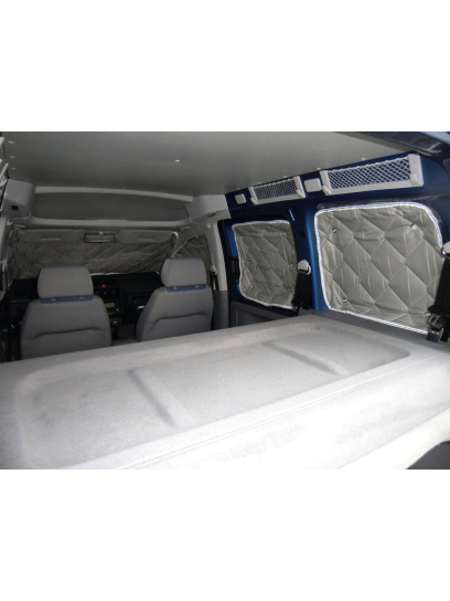 Zestaw mat termoizolacyjnych VW T7 SWB (4 szt.) - Carbest