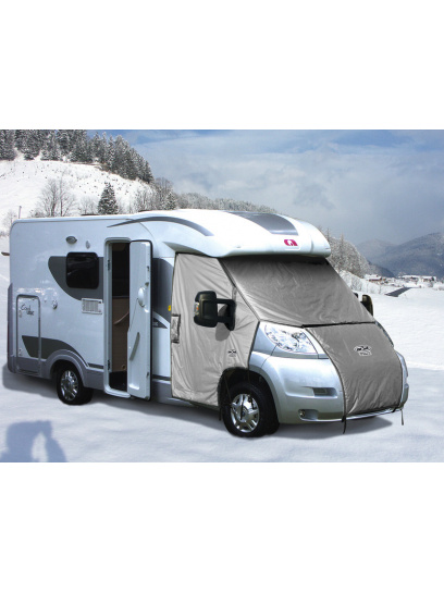 Osłona termiczna zewnętrzna Ducato/Boxer/Jumper 2014+ (2 szt.) - Carbest