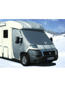 Termomata zewnętrzna na szybę przednią 2014+ - Carbest