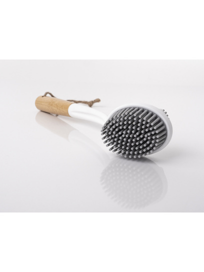 Szczotka silikonowa do naczyń - Holiday Travel