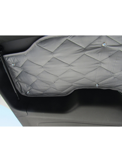 Zestaw mat termoizolacyjnych VW Caddy 5 Maxi (8 szt.) - Carbest