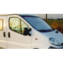 Zestaw mat termoizolacyjnych Renault Kangoo - Carbest