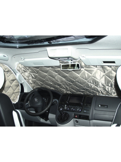 Zestaw mat termoizolacyjnych Renault Kangoo - Carbest