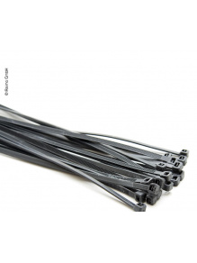 Opaska kablowa 200×3,5 mm (100 szt.) - Carbest