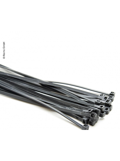 Opaska kablowa 200×3,5 mm (100 szt.) - Carbest