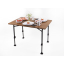 Lekki stół kempingowy TJORN 100×68 - Camp4