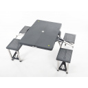 Zestaw piknikowy stół + 4 siedziska (4 osoby) - McCamping