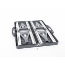 Zestaw piknikowy stół + 4 siedziska (4 osoby) - McCamping