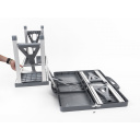 Zestaw piknikowy stół + 4 siedziska (4 osoby) - McCamping