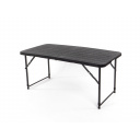Stół składany Easy Wood 120 - Camp4