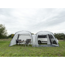 Pawilon pneumatyczny AirShelter 250 x 250 cm, szary – RTent