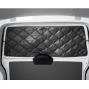 Mata termiczna wewnętrzna Isoflex Blackline na tylne drzwi Ducato/Boxer/Jumper 2006-2014- Carbest