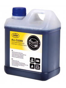 Płyn koncentrat do toalet przenośnych 2w1 All-Clean 2 l - Camp4