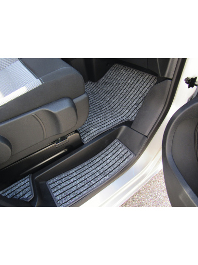 Dywan do kabiny Citroen Campster szary - Carbest