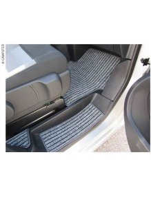 Maty wejściowe Citroen Campster szary (2 szt.) - Carbest