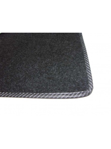 Maty podłogowe do kabiny VW T4 1995-2002 - Carbest