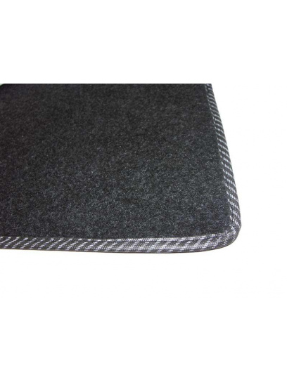 Maty podłogowe do kabiny VW T4 1995-2002 - Carbest