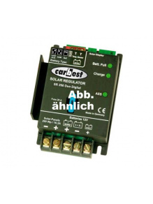 Regulator solarny SR 324 Duo Digital 24 V 300 Wp - Votronic