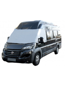 Mata termoizolacyjna zewnętrzna do Ford Transit 1995-1999 - Carbest