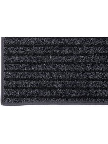 Dywan do strefy mieszkalnej bez szyn antracyt - Carbest