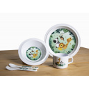 Zestaw naczyń dla dzieci SAFARI 5 el. - Camp4