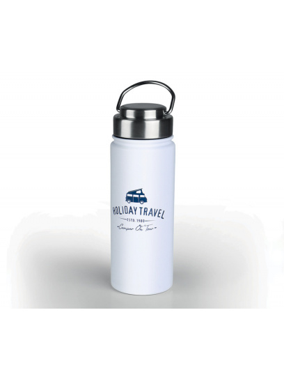 Butelka termiczna próżniowa 0,51 l - Holiday Travel