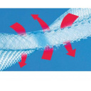 Mata wentylacyjna pod materac 140 x 200 cm - Carbest