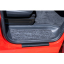 Maty wejściowe do kabiny VW ID. Buzz antracyt - Carbest