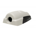 Przepust kablowy przelotka dachowa 6-10 mm szary