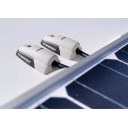 Przepust kablowy przelotka dachowa 6-10 mm szary