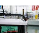 Przepust kablowy przelotka dachowa 6-10 mm szary