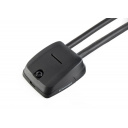 Przepust kablowy 2-drożny przelotka dachowa 5-6 mm DS-HD6-BLK czarny - Scanstrut