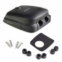 Przepust kablowy 2-drożny przelotka dachowa 5-6 mm DS-HD6-BLK czarny - Scanstrut