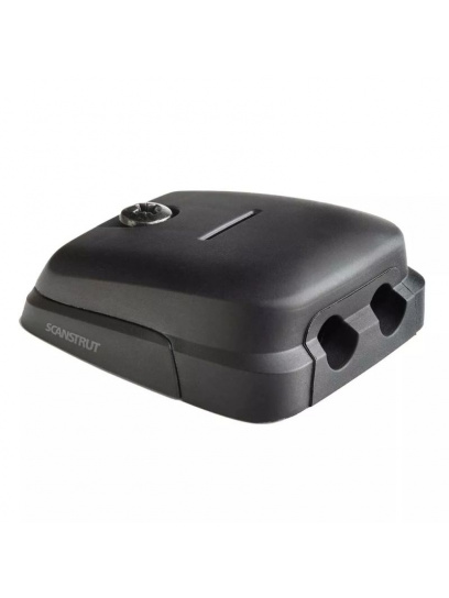 Przepust kablowy 2-drożny przelotka dachowa 5-6 mm DS-HD6-BLK czarny - Scanstrut