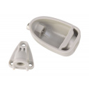 Przepust kablowy przelotka dachowa 2-6 mm szary