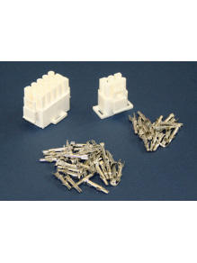 Zestaw obudów złączy MNL 6+15 do elektrobloku EBL - Lippert