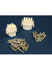 Zestaw obudów złączy MNL 6+9 do elektrobloku EBL - Lippert